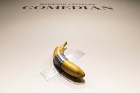 banana cattelan