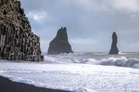 Iceland’s Reynisfjara Beach Transformed by Severe Erosion