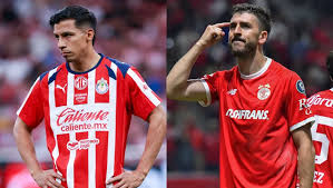 ⚽ ¡Falta poco! Te decimos a qué HORA y en DÓNDE VER el Chivas vs Toluca de la Liga MX 🐐🆚👹