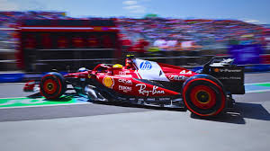 ¡F1 en Canadá! Verstappen busca revancha en el GP de Montreal 2025 - Imagen ilustrativa del artículo