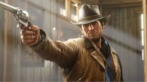 Red Dead Redemption 2