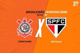 Corinthians x São Paulo (Feminino): Onde assistir, escalações e arbitragem