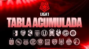 ¡Liga 1 al Rojo Vivo! Tabla de Posiciones HOY: ¿Quién Lidera?