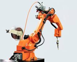 Image of Industrial robot
