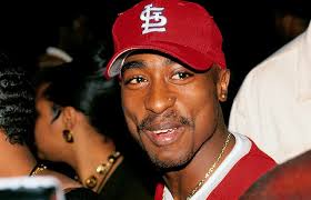 Tupac Birthday Tribute: Memorable Lyrics by Poet Tupac Shakur - tupac-shakur-red-hat-retna