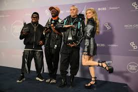 Trend Google: black eyed peas