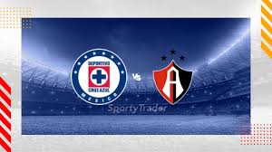 Palpite Cruz Azul FC x Atlas FC - Liga MX, 22/08/2026
