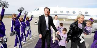 Collin Klein Named K-State Head Football Coach