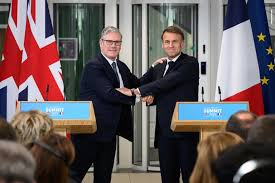 Brexit: Most people in France, Germany, Italy and Spain want UK to rejoin EU, poll finds – but on new terms