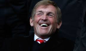 In Kenny Dalglish Liverpool have a caretaker manager of class and pedigree who shoul;d return the smiles to supporters&#39; faces. Photograph: Phil Noble/ ... - Kenny-Dalglish-Liverpool--007