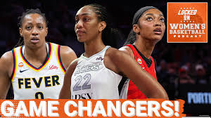 A’ja Wilson, Angel Reese, and Kelsey Mitchell’s Epic Performances IGNITE the WNBA