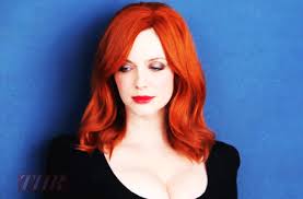 Resultado de imagen de Christina Hendricks