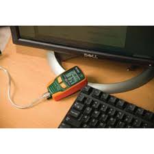 Extech Hygrometer RHT20 Humidity/Temperature Data Logger
