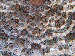 Nasir-ol-Molk Mosque in shiraz, Iran. ile ilgili görsel sonucu