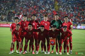 Đội tuyển Việt Nam gặp thuận lợi tại vòng loại Asian Cup 2027