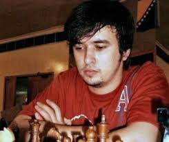 Equal second: IM Sergey Kayumov, 2405, Uzbekistan - kayumov01