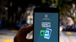 Quando a CNH digital pode ser recusada mesmo sendo válida em 2026?