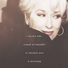 Miranda Priestly Quotes. QuotesGram via Relatably.com