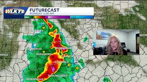 Impact weather: Increasing temps and storm chances