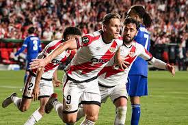 Rayo Vallecano minimalnie lepsze od Strasbourga w pierwszym półfinale Ligi Konferencji