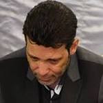 وصلة بكاء لـ «سعد الصغير»