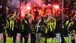 ¡Peñarol Campeón del Clausura! El Carbonero Celebra a lo Grande