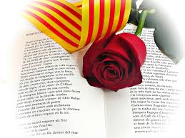 Resultat d'imatges de bona diada de sant jordi