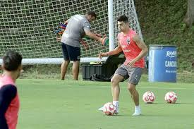 Cierran filas los Rayados para Necaxa