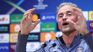 'Nobody is better than us' says Luis Enrique as PSG prepare for Bayern