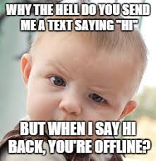 Image result for hi meme