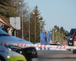 36-årig stukket med kniv: Fløjet til Rigshospitalet