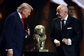 The Weird Spectacle of the World Cup Draw: FIFA and Trump’s Budding Bromance