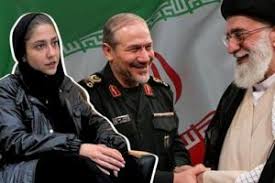گزارش ویژه روزنامه «استرالیَن» از زندگی آزاد دختر فرمانده ارشد سپاه در استرالیا