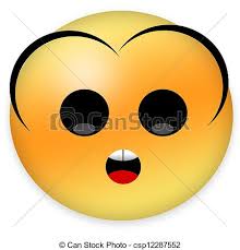 Afbeeldingsresultaat voor smiley verbaasd