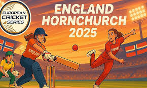 ECS-W England Hornchurch 2025 Match 1-5: Cricket Betting Tips and Match Predictions – June 7