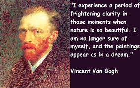 Vincent Van Gogh | The Bliss Follower via Relatably.com