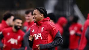 Rio Ngumoha: Liverpool's Rising Star