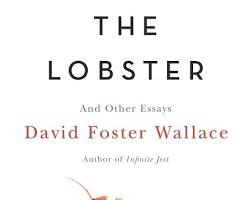 Image of Consider the Lobster and Other Essays by David Foster Wallace Book Cover