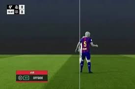 Golazo de Mbappé contra el Barcelona en el Clásico es anulado por un fuera de juego milimétrico