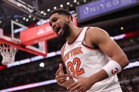 Karl-Anthony Towns erupts for 28 points as Knicks beat Bulls, 105-99