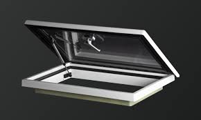 Skylights, tempered double glazing and certified - Outbound