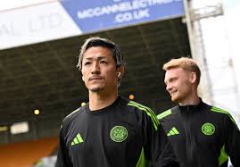 Celtic star leaves transfer exit door open as he opens up on Premier League ambition