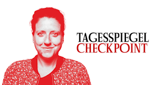 Tagesspiegel Checkpoint - News update