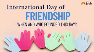 International Day of Friendship 2025: Celebrate Bonds and Global Unity