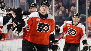 Owen Tippett Fuels Flyers' Playoff Push