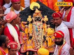 उदयपुर में उमड़ा आस्था का महासागर, पूरे शहर में छाया भक्ति का रंग, हजारों भक्तों ने भगवान जगन्नाथ का किए दर्…
