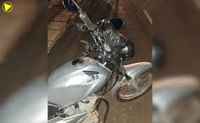 Motociclista fica ferido após colisão entre duas motos em Xanxerê