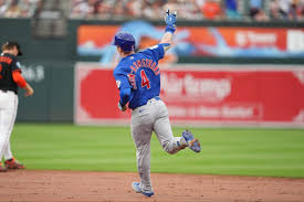 Pete Crow-Armstrong becomes MLB’s first 20/20 player this season - The Athletic