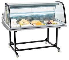 VITRINE REFRIGEREE DE MARCHE - CHR Équipement