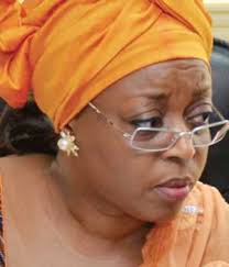 Image result for Diezani and EFCC